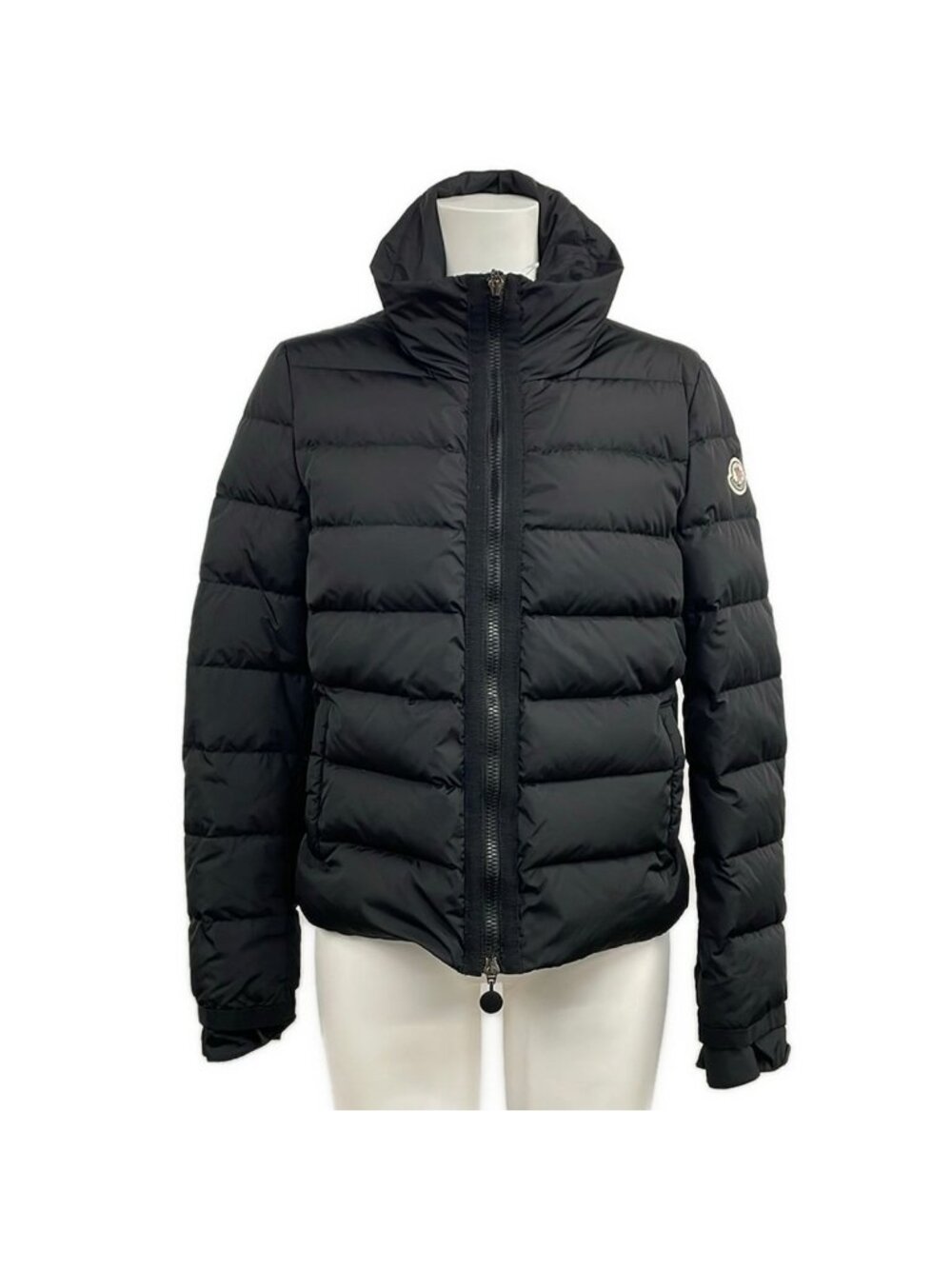 Celine Moncler Down Jacket 2 Anserine Black